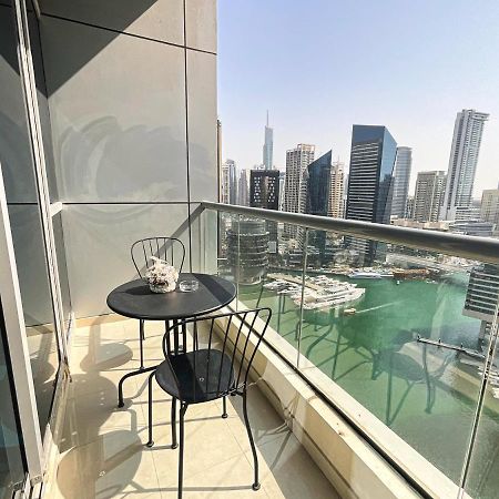 Higuests - Incredible Apartment At The Top Of Dubai Marina Eksteriør bilde