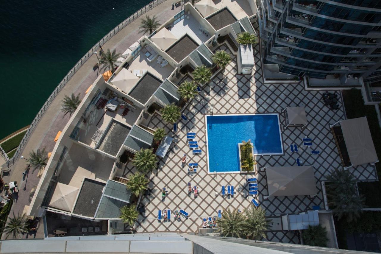 Higuests - Incredible Apartment At The Top Of Dubai Marina Eksteriør bilde