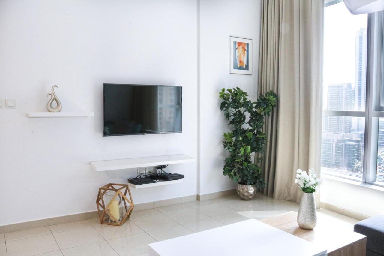 Higuests - Incredible Apartment At The Top Of Dubai Marina Eksteriør bilde