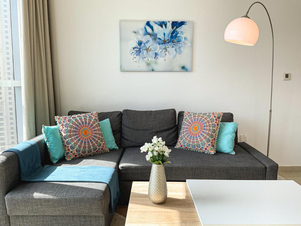 Higuests - Incredible Apartment At The Top Of Dubai Marina Eksteriør bilde