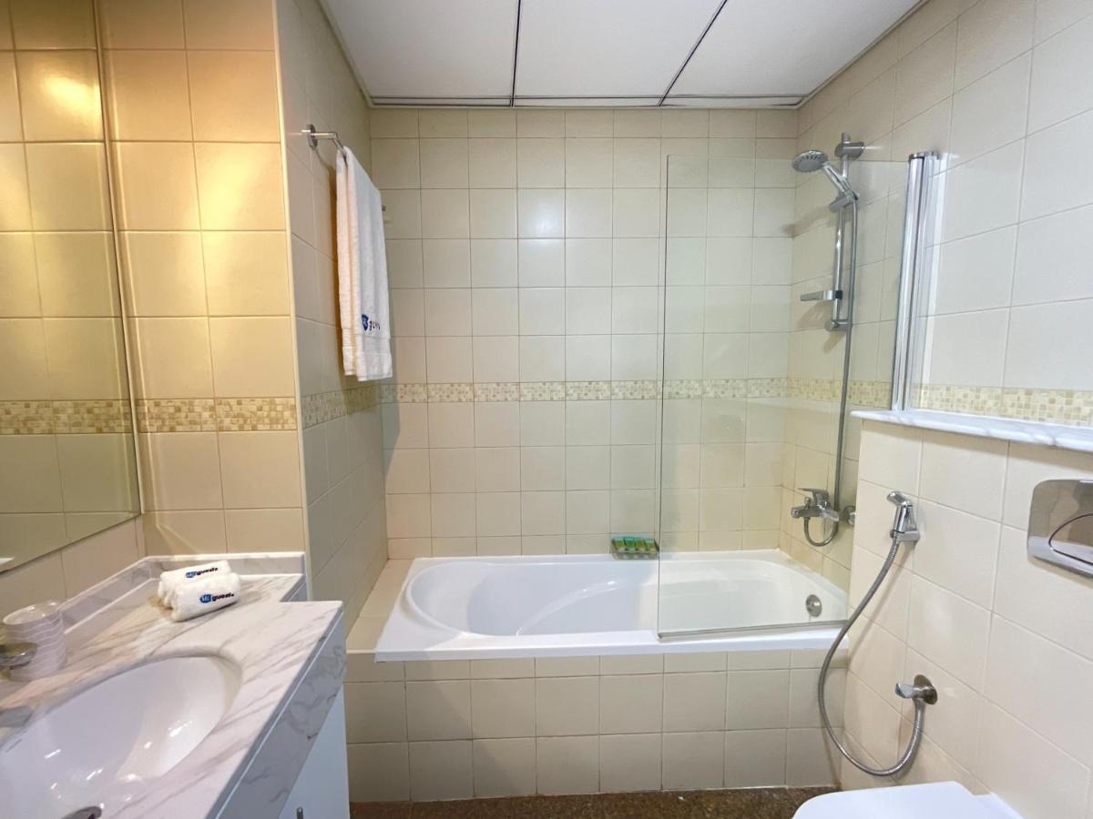 Higuests - Incredible Apartment At The Top Of Dubai Marina Eksteriør bilde