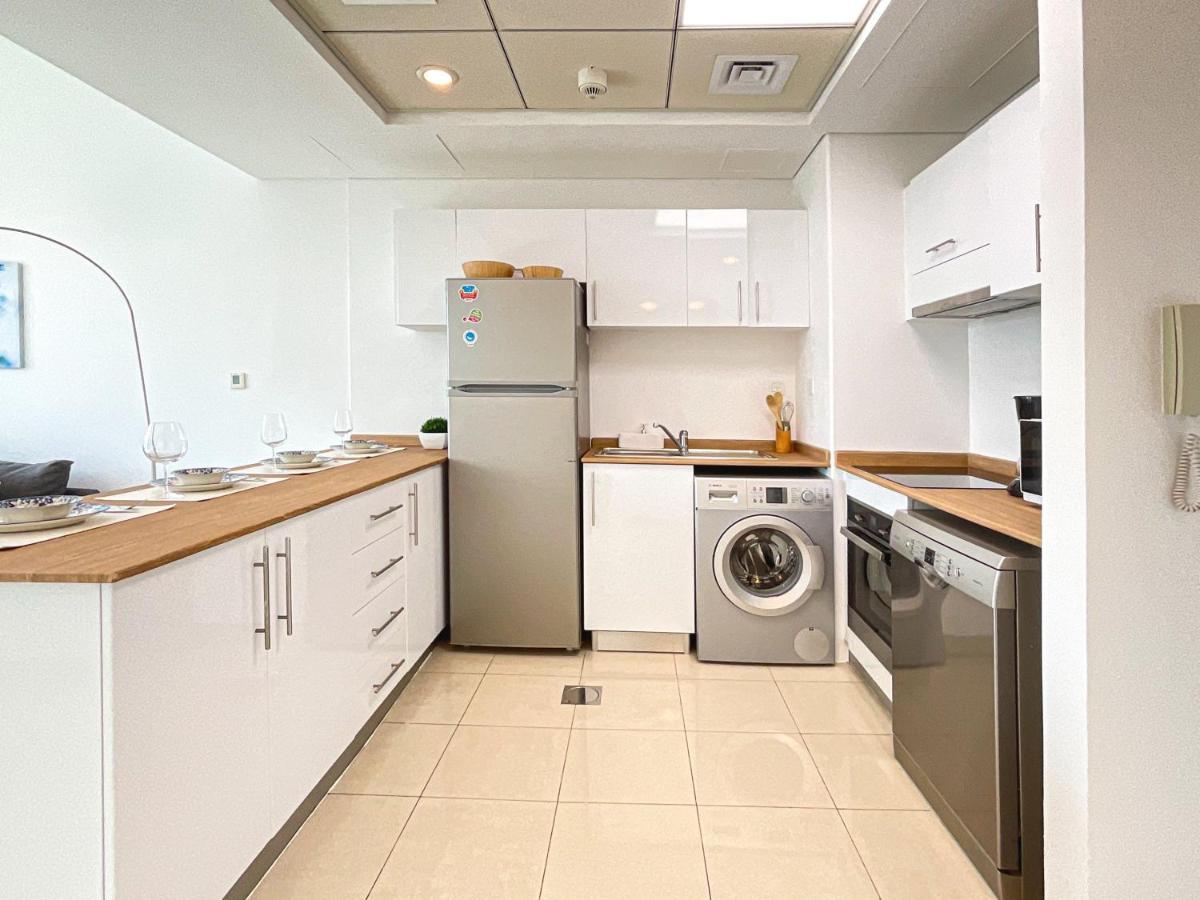 Higuests - Incredible Apartment At The Top Of Dubai Marina Eksteriør bilde