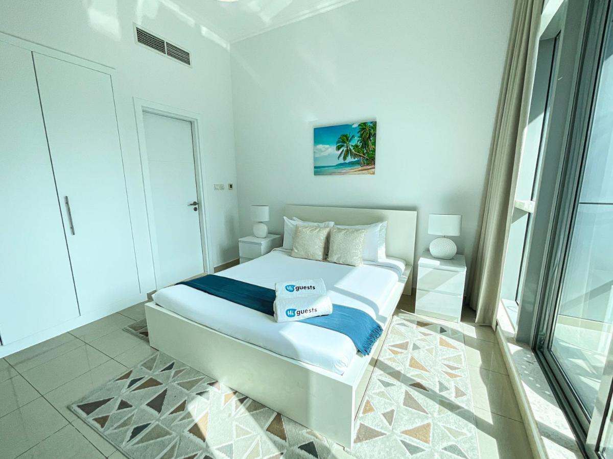Higuests - Incredible Apartment At The Top Of Dubai Marina Eksteriør bilde