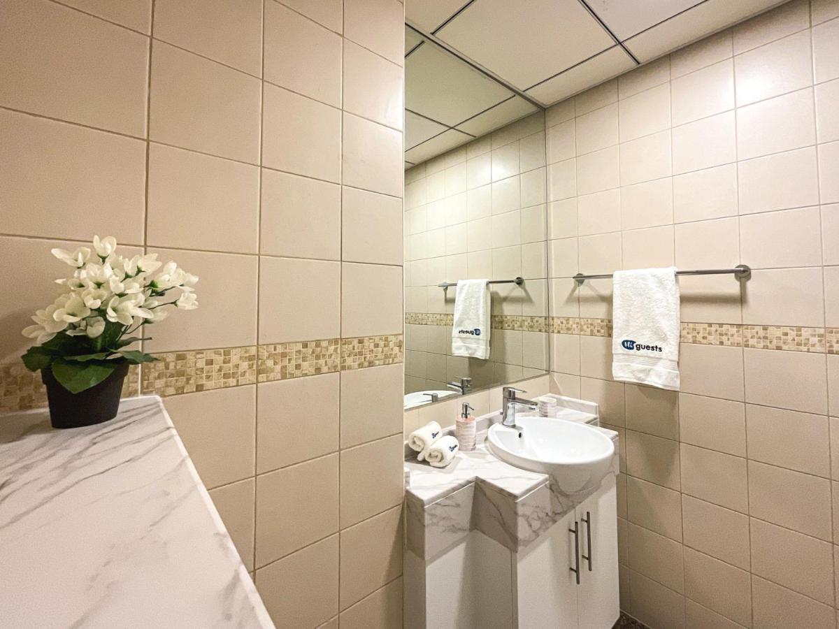 Higuests - Incredible Apartment At The Top Of Dubai Marina Eksteriør bilde