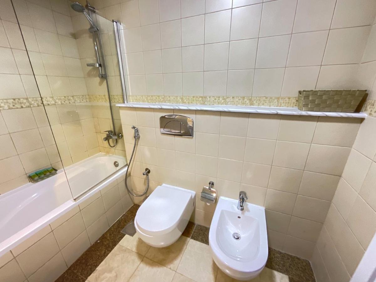 Higuests - Incredible Apartment At The Top Of Dubai Marina Eksteriør bilde