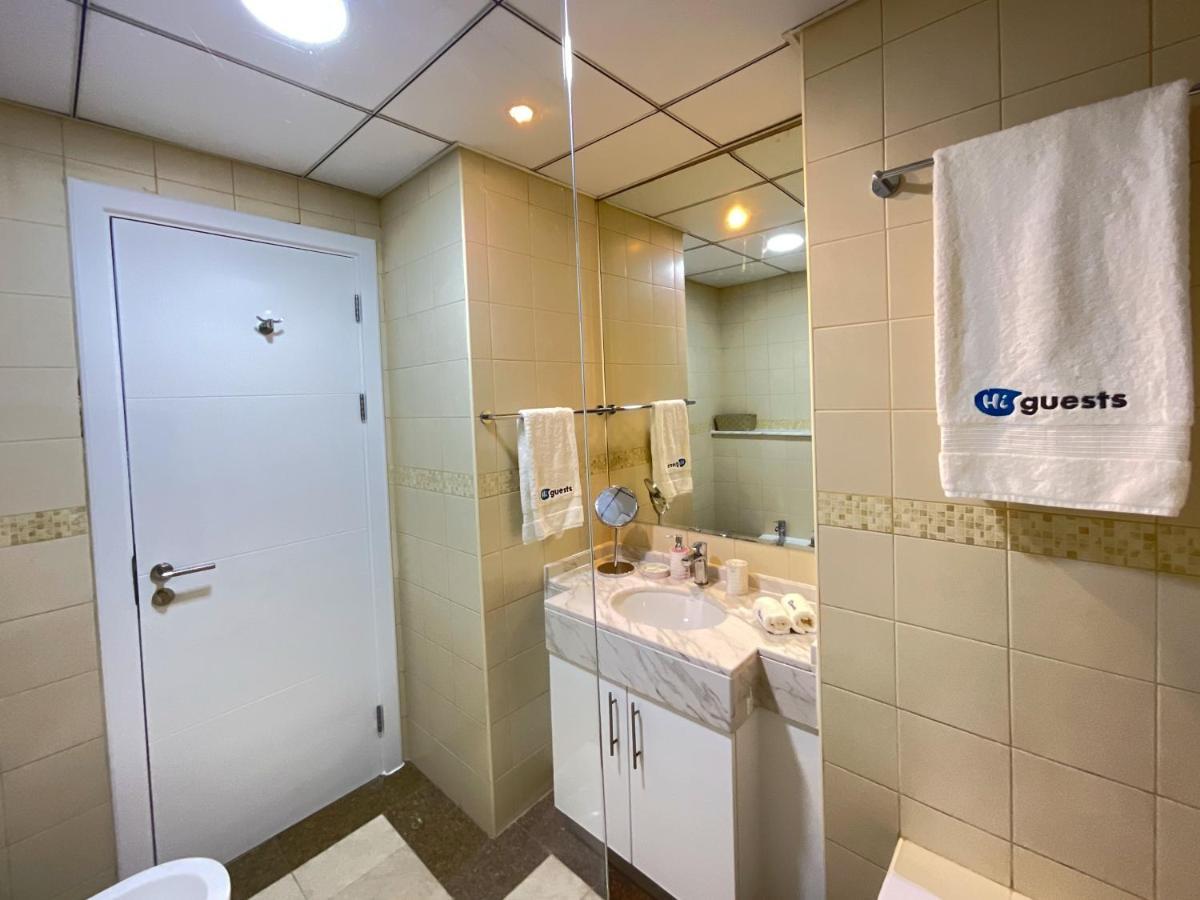 Higuests - Incredible Apartment At The Top Of Dubai Marina Eksteriør bilde