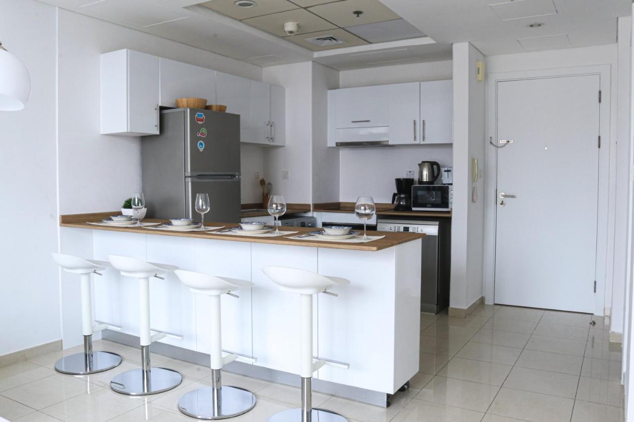 Higuests - Incredible Apartment At The Top Of Dubai Marina Eksteriør bilde