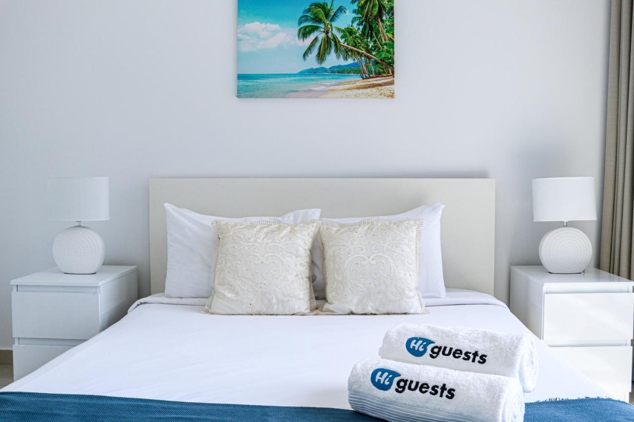 Higuests - Incredible Apartment At The Top Of Dubai Marina Eksteriør bilde
